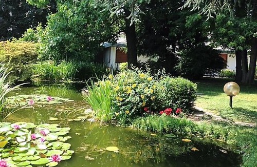San Fermo della Battaglia Villa | Luxury Villa with Pool and Tennis court