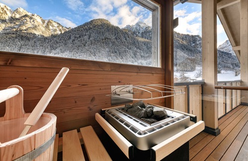 Brand Apartment | Luxus Penthouse Zentral