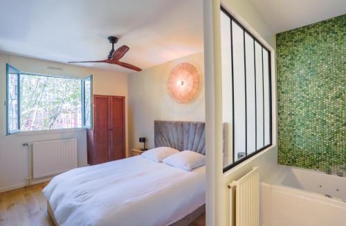Tonkin Sud Apartment | Lyon Premium - LuxeZen Balneo & Garage