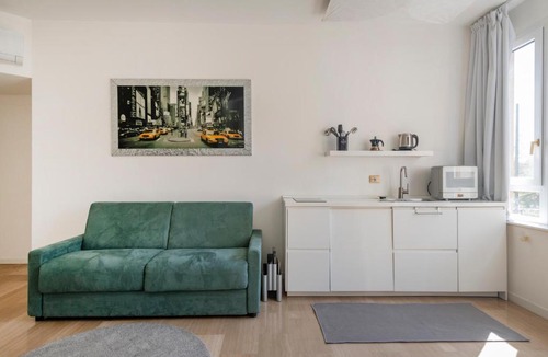 Porta Garibaldi Apartment | Maggi Milano - Design Apartments in Brera