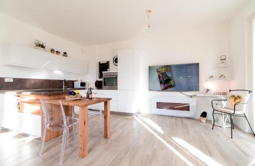 Lenno Apartment | Magic Garden with Jacuzzi-Pool and Luxury Lake Como view