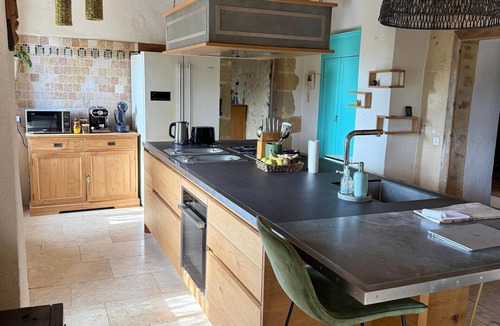 Euzet-les-Bains Other | Magnificent 17th-century Mas with indoor pool, near Uzès