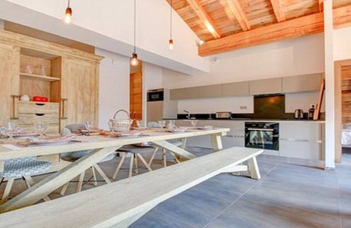 Les Gets Apartment | MAGNIFICENT LUXURY APARTMENT 8 PERSONS - LES GETS - CHOULOU CHALET