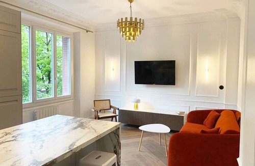 Quartier Chorier-Berriat Apartment | Magnifique Appartement, Chic et Lumineux