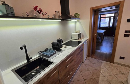 Cavalese Apartment | Maison Cavalese - Wild Forest - Tranquility at 2 steps from the center