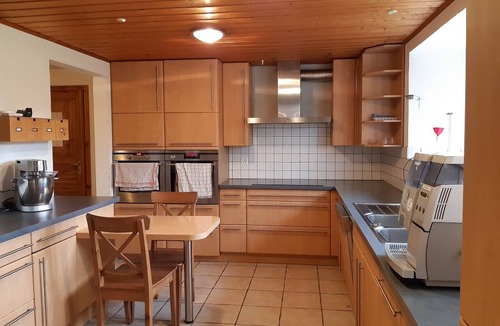 Montfaucon Apartment | Maison de vacances - Les Hirondelles, (Montfaucon), by Interhome