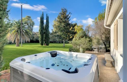 Lattes House | Maison Les 3 Saules Piscine Jacuzzi Lattes Proche Montpellier et Plages