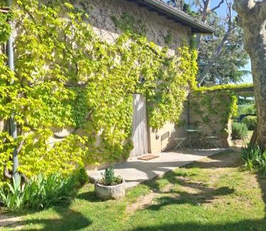 La Goubette House | Maison vue sur le vercors piscine privee