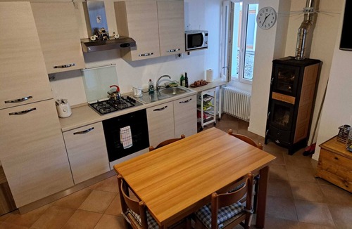 Perledo House | MARIO'S HOUSE, near to VARENNA