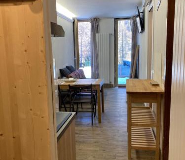 Marilleva 900 Apartment | MariSole Apt Lago Rotondo
