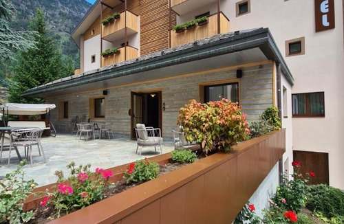 Valtellina Hotel | Meublè La Betulla