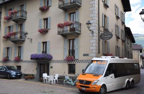 Bormio Hotel | Meublé Albergo Dante