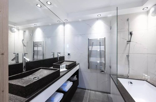 Les Eucherts Hotel | MGM Hotels & Residences - Hotel Alpen Lodge * - Junior Suite 4 People