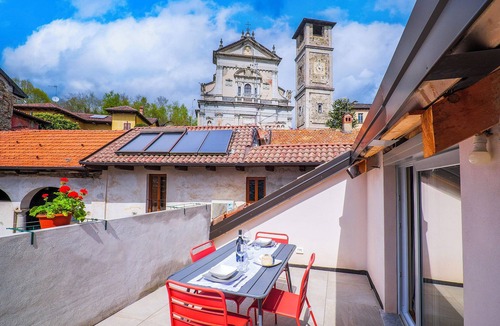 Miasino Apartment | Miasino Apartment by Lago Reisen