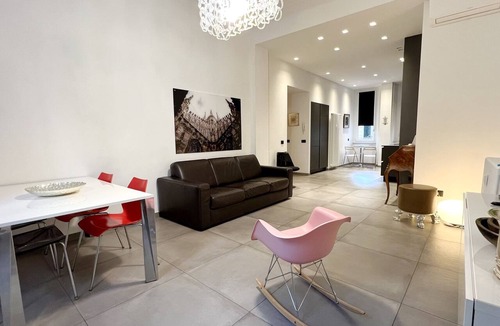 Tre Torri Apartment | Milan City Life Mico modern Apartment
