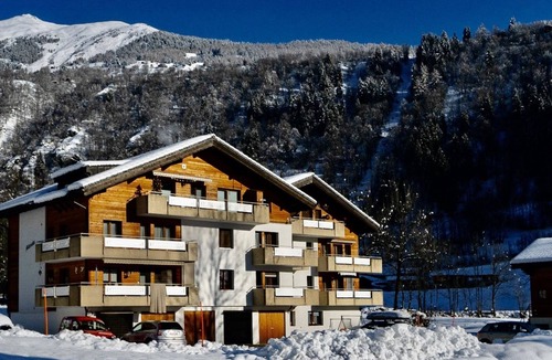 Reckingen Apartment | Milimatta 2 1. OG Süd by Interhome