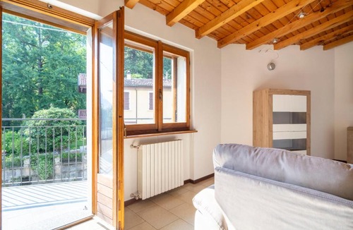 San Mamete Apartment | Mirafiume - Lugano Lake