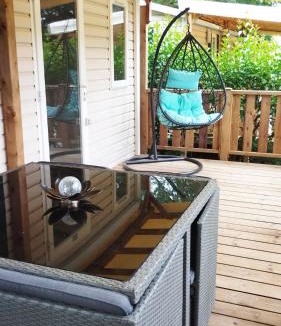 Cadenet Other | Mobil-home climatisé proche lac camping 4 étoiles piscine chauffée