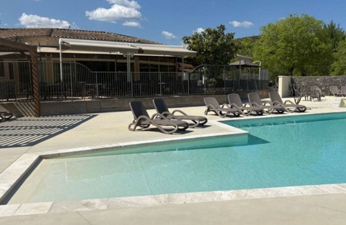 Chassagnes House | Mobile home pets allowed - 4 guests
