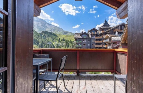 Arc-1950 Apartment | Modern 2 Bed 2 Bath - Arc 1950 - Manoir Savoie