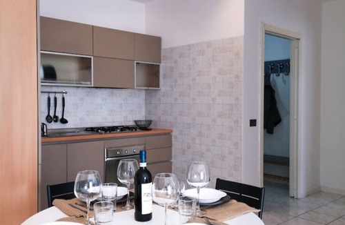 Verbania Apartment | Modern, Bright,Lake view