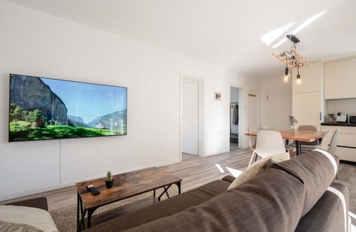 Ostermundigen Apartment | Moderne Wohnung mit Parkplatz