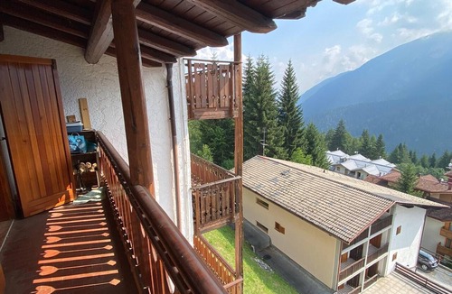 Folgarida Apartment | Monte e Sole Apartment. Cozy apartment 150 meters from the ski lift