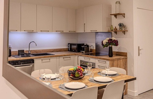 Plagne 1800 Apartment | Morogues - Plagne 1800 - 6 personnes