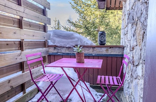 Plagne 1800 Apartment | Morogues - Plagne 1800 - 6 personnes