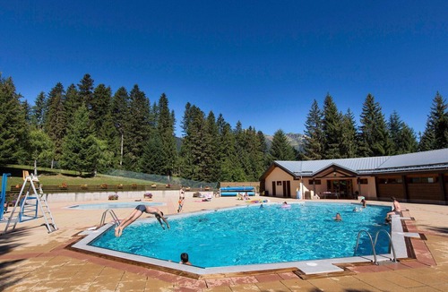 Doucy-Combelouviere Apartment | Mountain Family Stay in Doucy Village