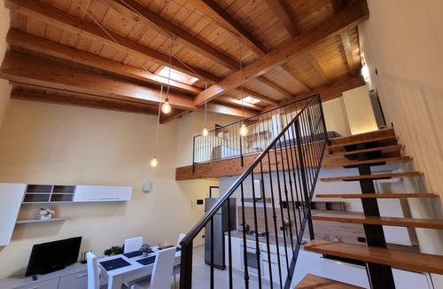 Endine Gaiano Apartment | Mountain Lake Endine Hospitality