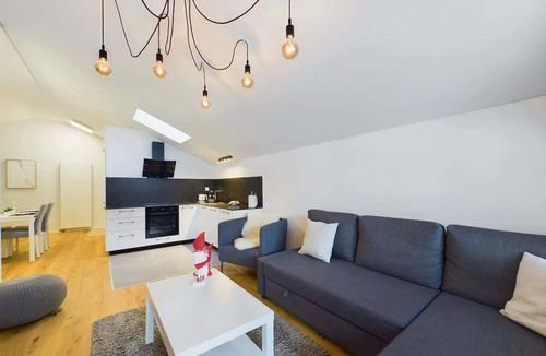 Taesch Apartment | Mountain View Apartment Near Zermatt