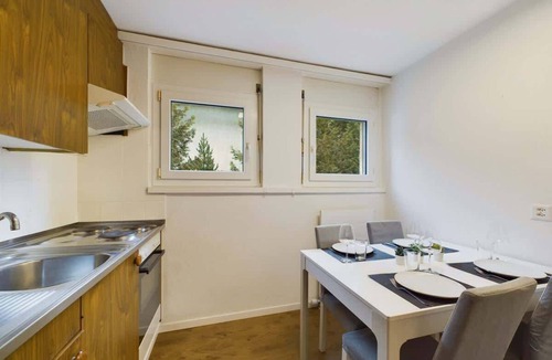 Taesch Apartment | Mountain-View Apartment Steps from Zermatt