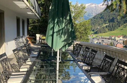 Engelberg Villa | Mountain Villa Engelberg Titlis Ski Resort