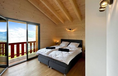 Grone House | My Mountain Paradise in the Swiss Alps by Interhome