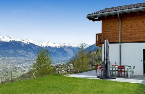 Grone House | My Mountain Paradise in the Swiss Alps by Interhome