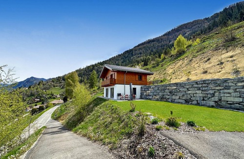 Grone Ski Chalet | My Mountain Paradise in the Swiss Alps