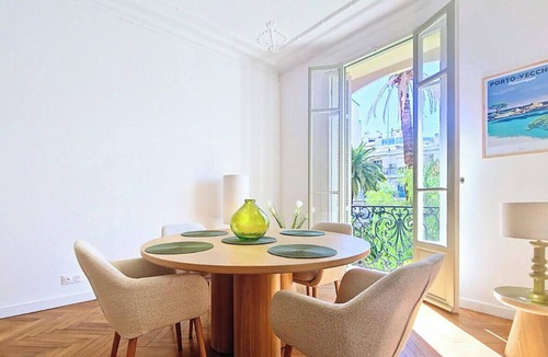 Gambetta Apartment | N&J - CLOS DES FLEURS - Luminous - Spacious