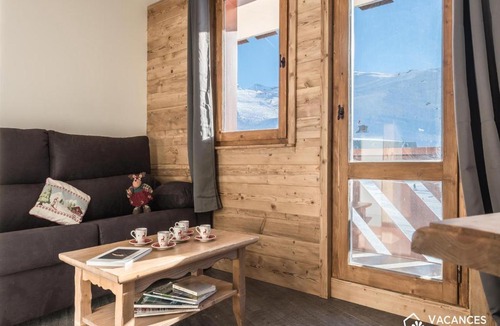 Val-Thorens Apartment | Nazca C6
