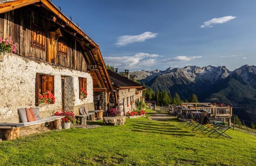 Pejo House | Nestalp Malga Campo