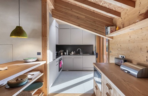 Le Bettaix Apartment | New 8 Pax Apartment, Parking, Near Slopes