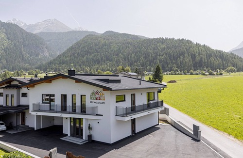 Umhausen Ski Chalet | Newly built chalet in the middle of the Ötztal