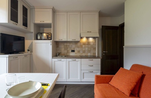 Valdisotto Apartment | Nice apartment for 3 people with WIFI, TV, balcony and pets allowed