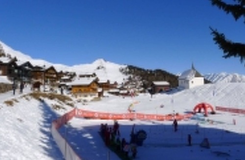 Bettmeralp Apartment | Nice apartment for 4 people with WIFI and TV