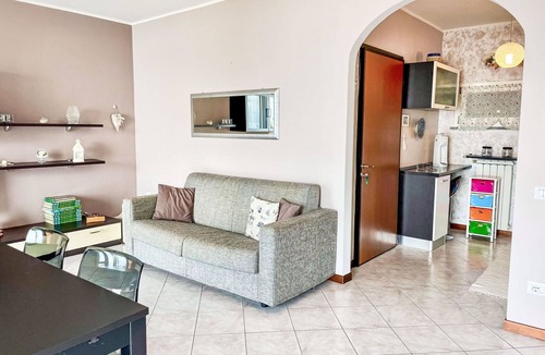 Fiumelatte Apartment | Nice apartment for 4 guests with WIFI, TV and balcony