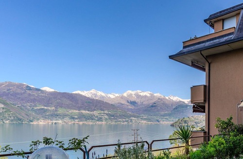 Dorio Apartment | Nice apartment for 4 guests with WIFI, TV, balcony and panoramic view