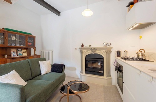 Brovello-Carpugnino Apartment | Nice apartment for 4 guests with WIFI and balcony