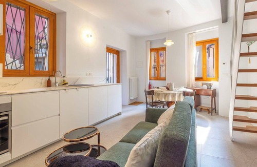 Brovello-Carpugnino Apartment | Nice apartment for 4 guests with WIFI and balcony