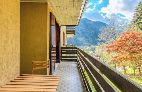 Giustino Apartment | Nice apartment for 4 people with WIFI, TV and terrace