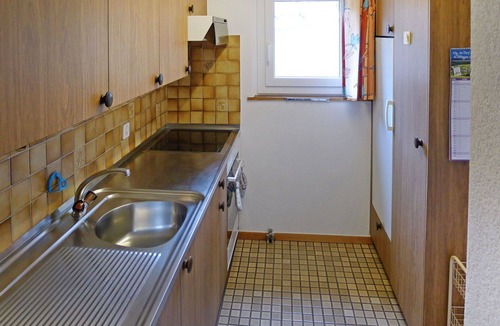 Buerchen Apartment | Nice apartment for 4 people with WIFI, TV, balcony, pets allowed and panoramic view